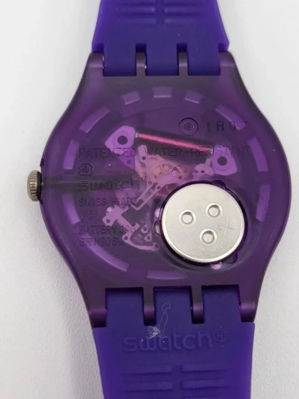 Swatch product description
